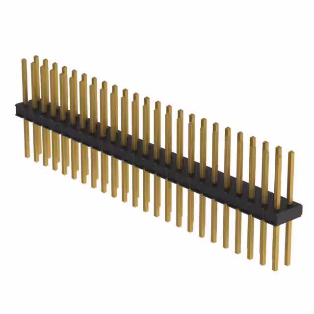 929715-08-24-EU 3M  Embases à broches mâles